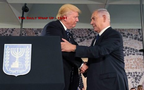 The Daily Wrap Up