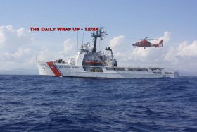 The Daily Wrap Up