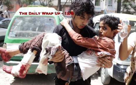 The Daily Wrap Up
