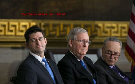The Daily Wrap Up