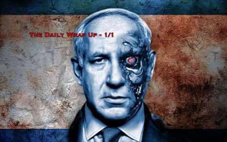 The Daily Wrap Up