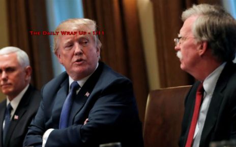 The Daily Wrap Up