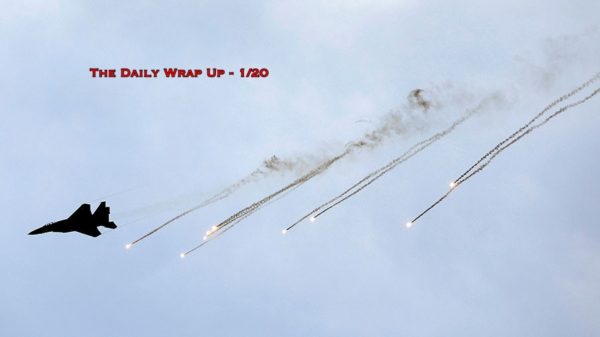 The Daily Wrap Up