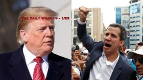 The Daily Wrap Up
