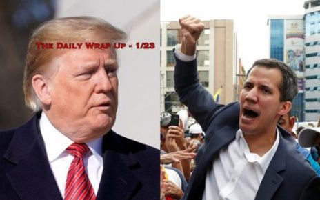 The Daily Wrap Up