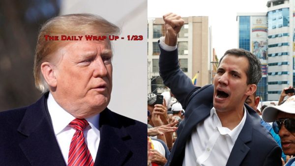 The Daily Wrap Up