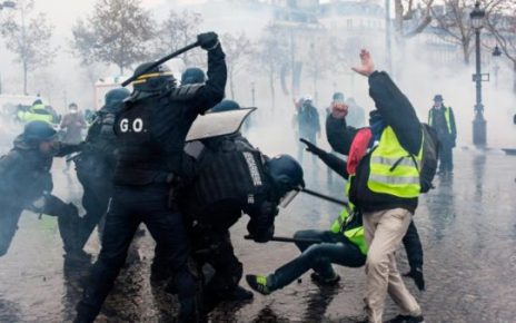 Yellow Vests