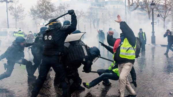 Yellow Vests