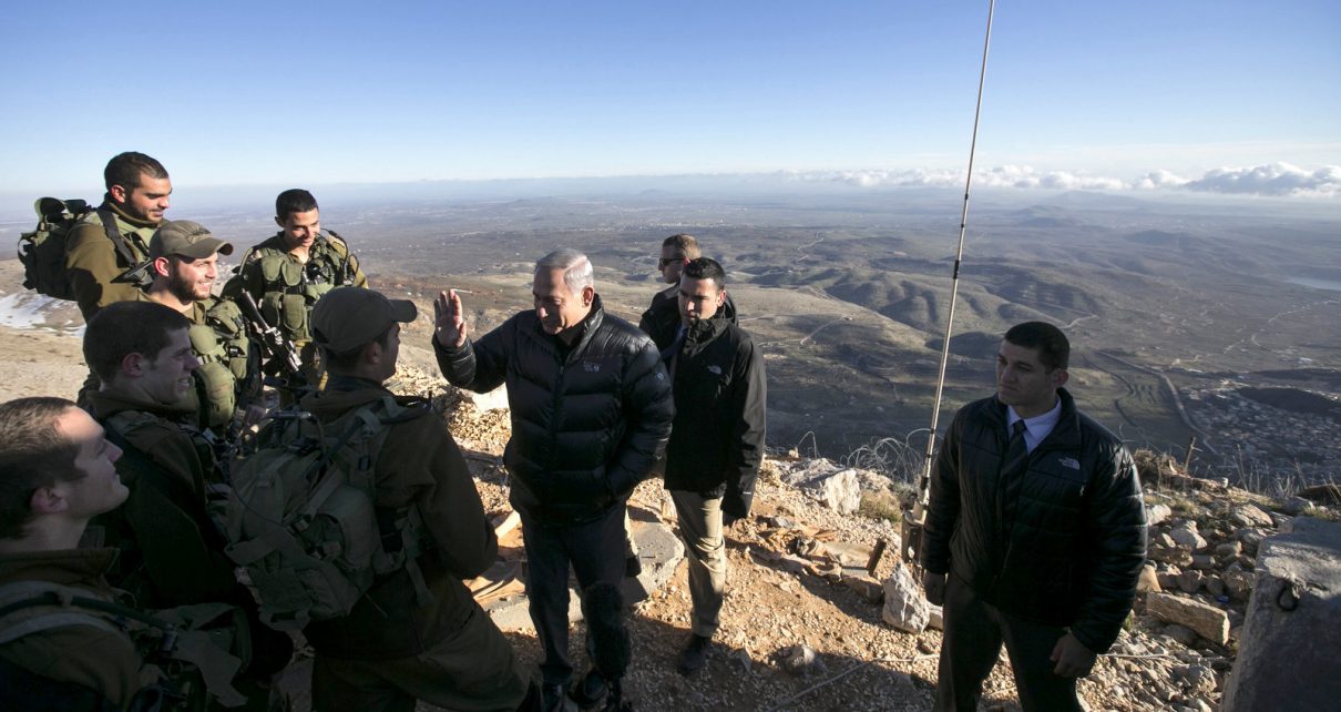 Golan Heights
