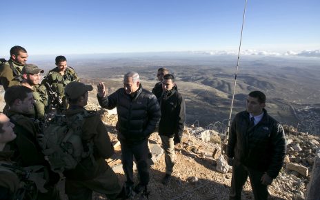 Golan Heights