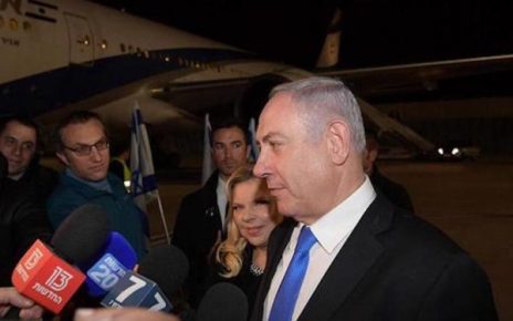 Netanyahu
