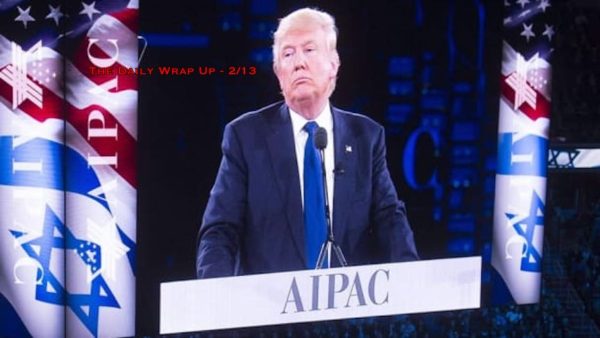 The Daily Wrap Up