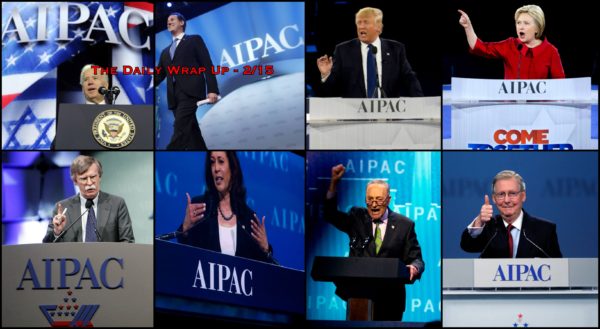 The Daily Wrap Up