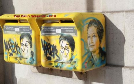 The Daily Wrap Up