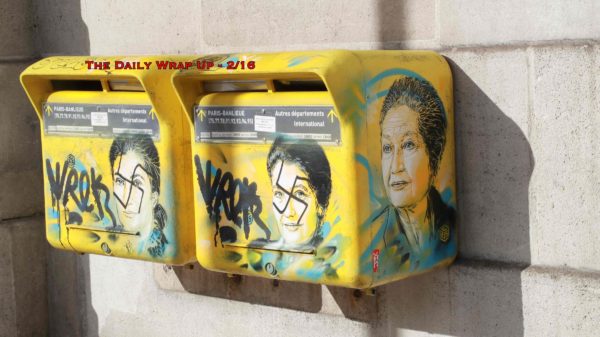 The Daily Wrap Up