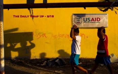 The Daily Wrap Up
