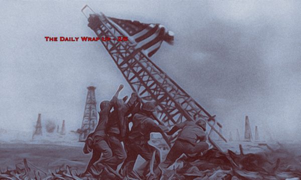 The Daily Wrap Up