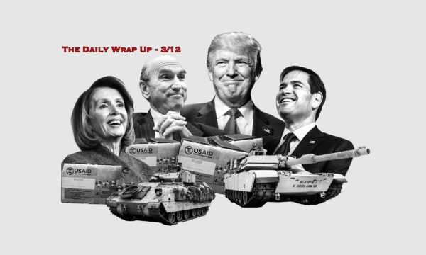 The Daily Wrap Up