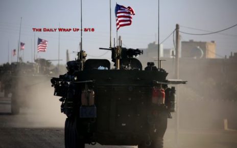 The Daily Wrap Up