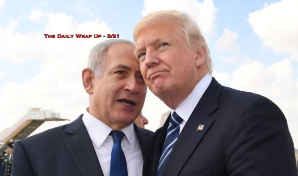 The Daily Wrap Up