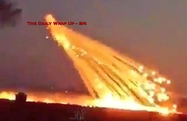 The Daily Wrap Up
