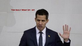 The Daily Wrap Up