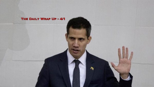 The Daily Wrap Up