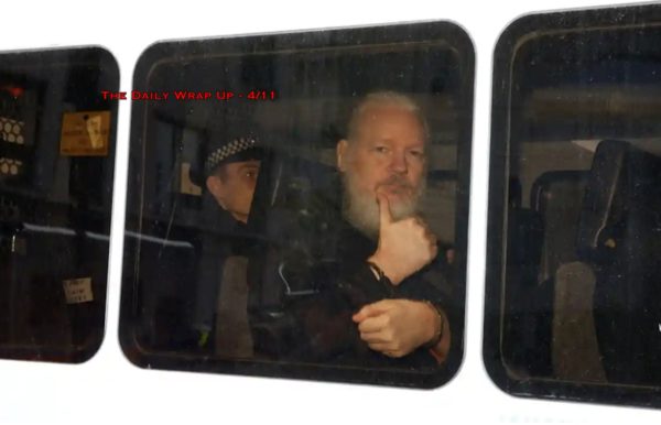 The Daily Wrap Up