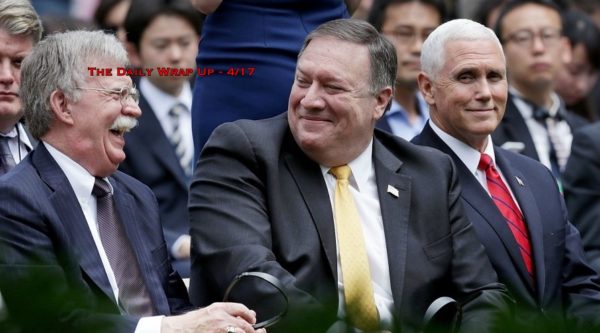 The Daily Wrap Up