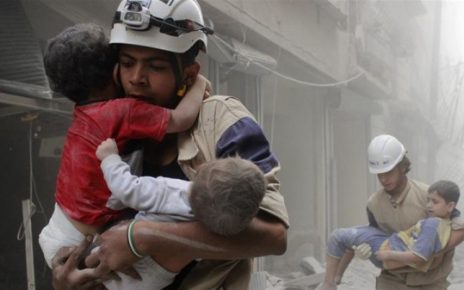White Helmets