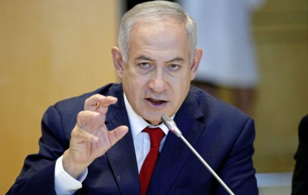 Netanyahu