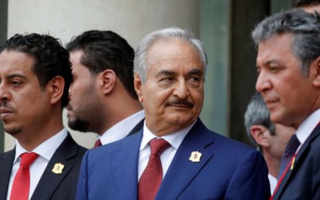 Haftar