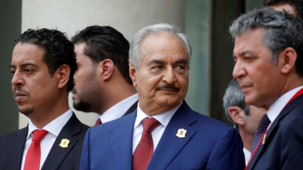 Haftar