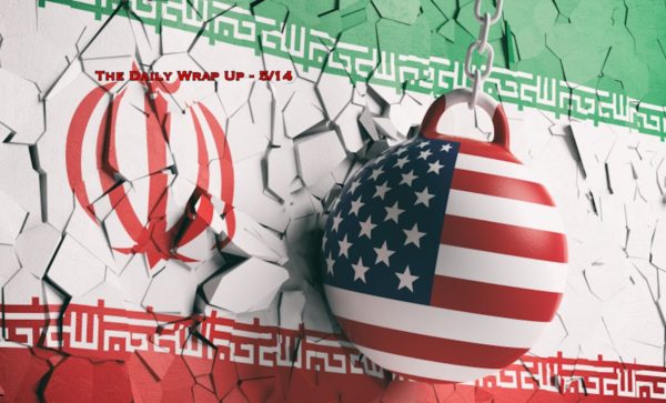 The Daily Wrap Up