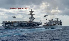 The Daily Wrap Up