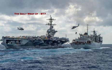 The Daily Wrap Up