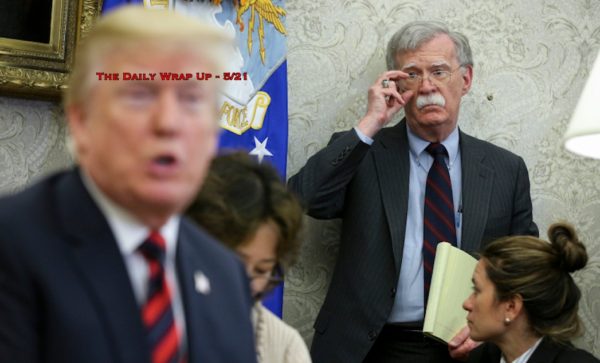 The Daily Wrap Up
