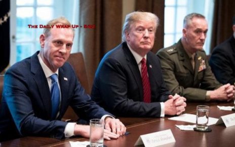 The Daily Wrap Up