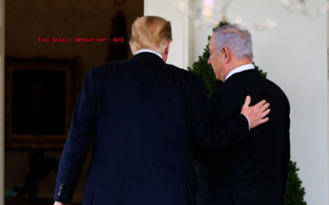 The Daily Wrap Up