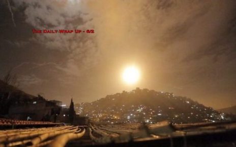 The Daily Wrap Up