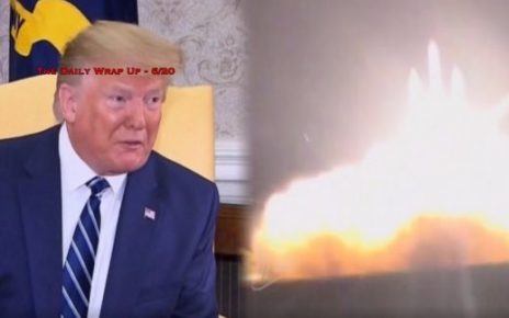The Daily Wrap Up