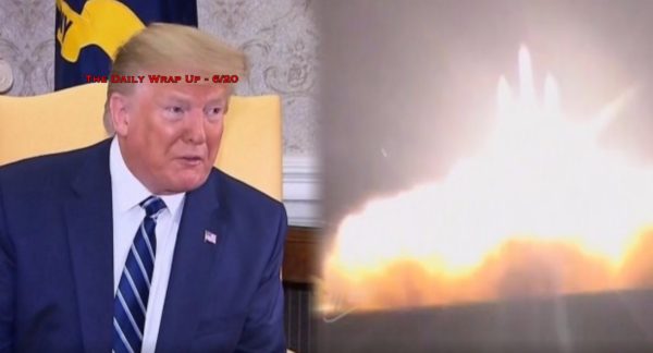 The Daily Wrap Up