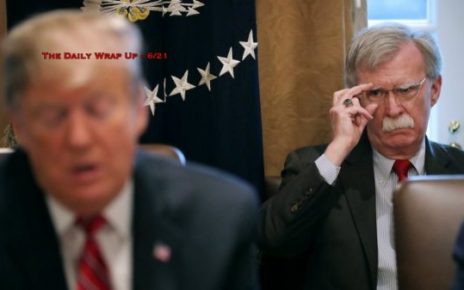 The Daily Wrap Up