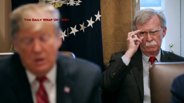 The Daily Wrap Up