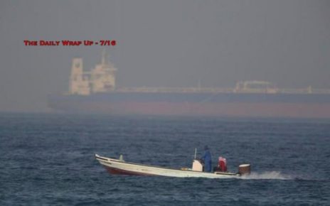 The Daily Wrap Up