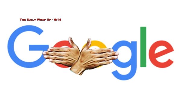 The Daily Wrap Up