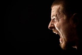 emotional outrage