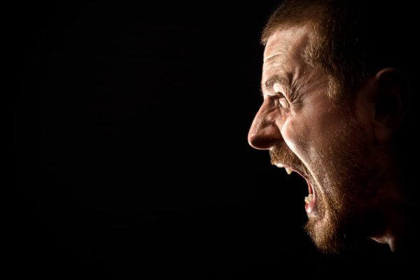 emotional outrage