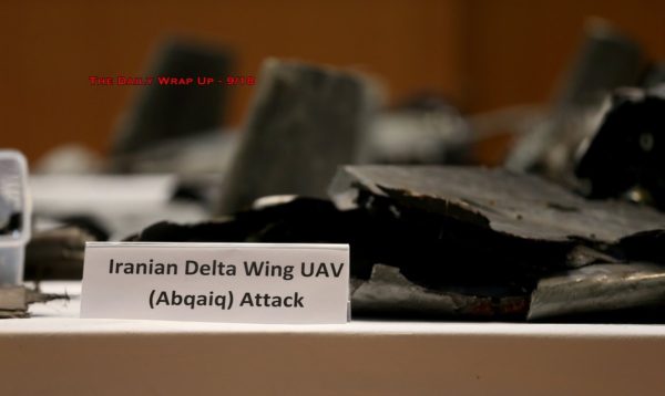 The Daily Wrap Up