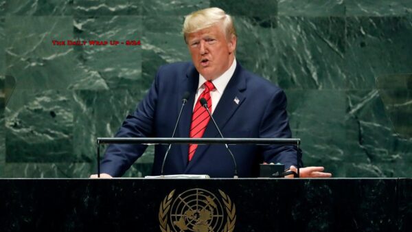 The Daily Wrap Up